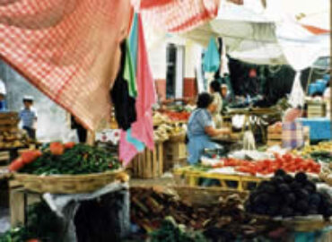Mercado de Zaachila