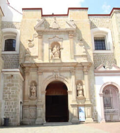 Basilica de la Soledad