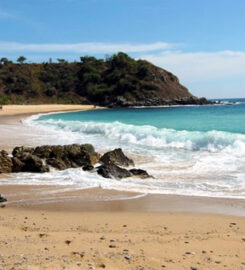 Playa Bacocho, Puerto Escondido
