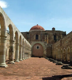 Antiguo Convento de Cuilapam de Guerrero