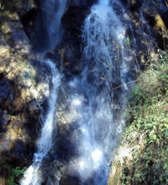 Cascada La Guacamaya