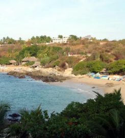 Playa Manzanillo, Puerto Escondido