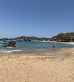 Playa San Agustinillo