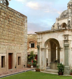 El Monasterio de Santa Catalina de Siena