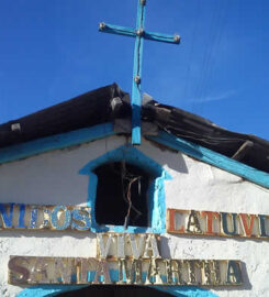 Santa Martha Latuvi (Sierra Norte)