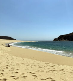 Playa Cacaluta