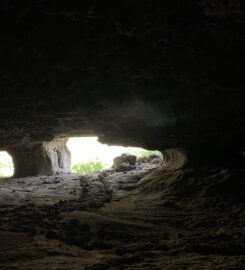 Cuevas prehistóricas de Mitla